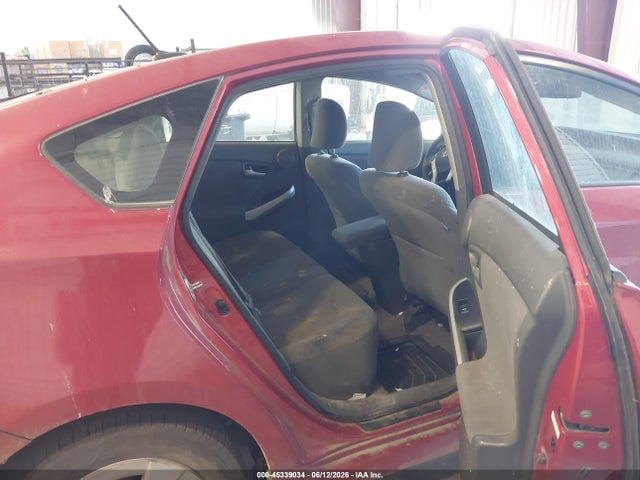 Aukcja sprzedaży 2010 Toyota Prius Iii, vin: JTDKN3DU7A0178157, numer aukcji: 45339034