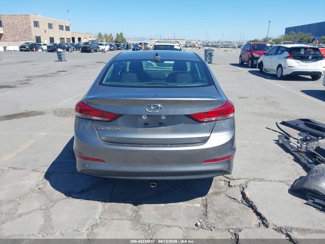 KMHD84LF8HU244500 Hyundai Elantra Value Edition