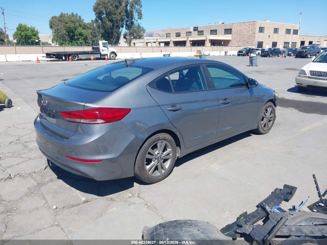 Hyundai Elantra Value Edition 2017 KMHD84LF8HU244500 Image 4