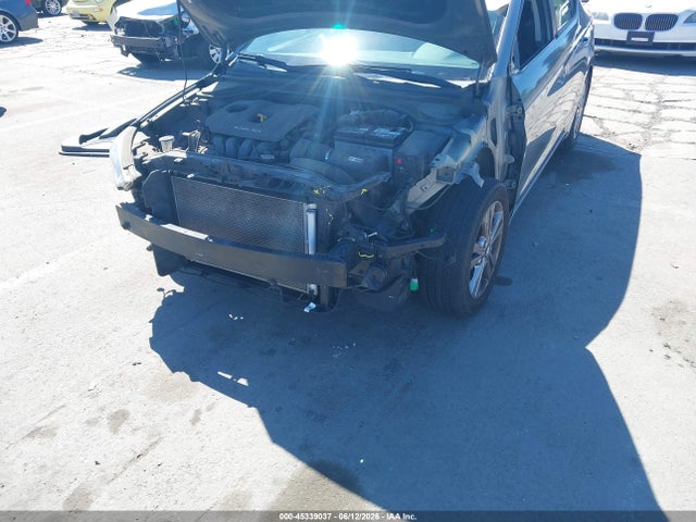 Hyundai Elantra Value Edition 2017 KMHD84LF8HU244500 Image 6