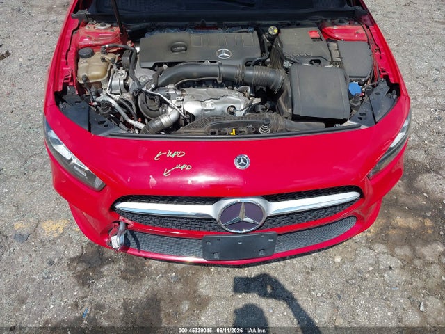 Продаж на аукціоні авто 2019 Mercedes-benz A 220, vin: WDD3G4EB0KW026310, номер лоту: 45339045