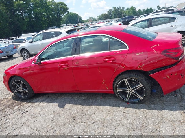 Продаж на аукціоні авто 2019 Mercedes-benz A 220, vin: WDD3G4EB0KW026310, номер лоту: 45339045