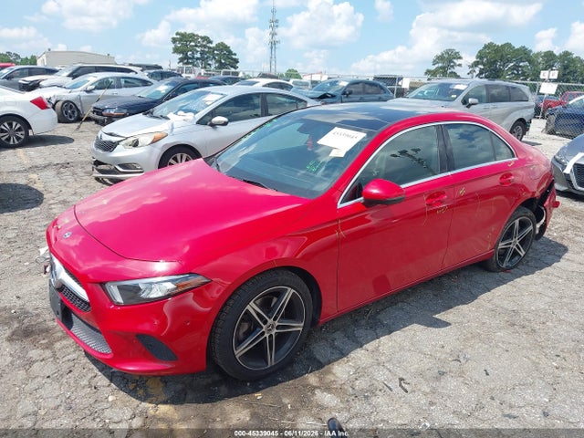 Продаж на аукціоні авто 2019 Mercedes-benz A 220, vin: WDD3G4EB0KW026310, номер лоту: 45339045