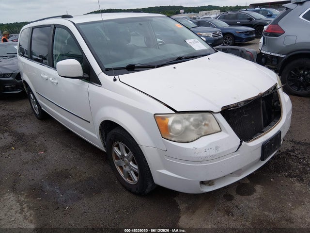 Aukcja sprzedaży 2010 Chrysler Town & Country Touring, vin: 2A4RR5D14AR176712, numer aukcji: 45339050