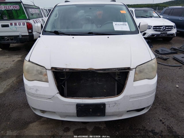 Aukcja sprzedaży 2010 Chrysler Town & Country Touring, vin: 2A4RR5D14AR176712, numer aukcji: 45339050