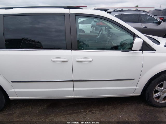 Aukcja sprzedaży 2010 Chrysler Town & Country Touring, vin: 2A4RR5D14AR176712, numer aukcji: 45339050