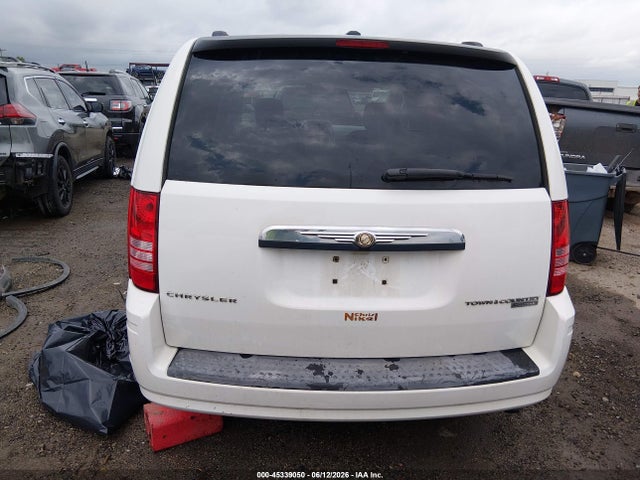 Aukcja sprzedaży 2010 Chrysler Town & Country Touring, vin: 2A4RR5D14AR176712, numer aukcji: 45339050