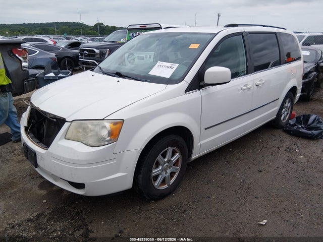 Aukcja sprzedaży 2010 Chrysler Town & Country Touring, vin: 2A4RR5D14AR176712, numer aukcji: 45339050
