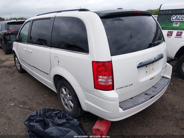 Aukcja sprzedaży 2010 Chrysler Town & Country Touring, vin: 2A4RR5D14AR176712, numer aukcji: 45339050