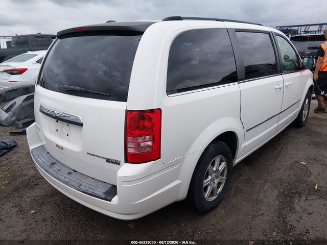 Aukcja sprzedaży 2010 Chrysler Town & Country Touring, vin: 2A4RR5D14AR176712, numer aukcji: 45339050
