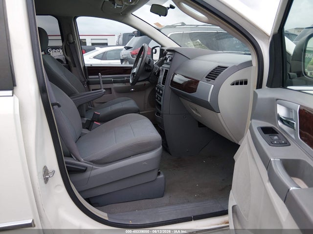 Aukcja sprzedaży 2010 Chrysler Town & Country Touring, vin: 2A4RR5D14AR176712, numer aukcji: 45339050