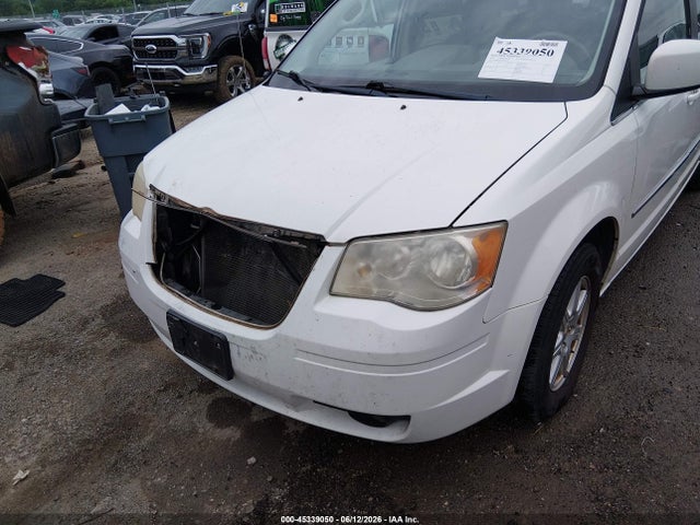 Aukcja sprzedaży 2010 Chrysler Town & Country Touring, vin: 2A4RR5D14AR176712, numer aukcji: 45339050
