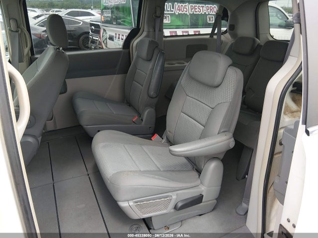 Aukcja sprzedaży 2010 Chrysler Town & Country Touring, vin: 2A4RR5D14AR176712, numer aukcji: 45339050