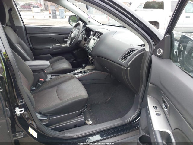 2018 Mitsubishi Outlander Sport 2.0 Es მანქანა იყიდება აუქციონზე, vin: JA4AP3AU1JU012925, აუქციონის ნომერი: 45339051