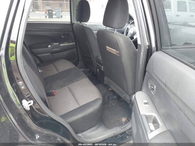 2018 Mitsubishi Outlander Sport 2.0 Es მანქანა იყიდება აუქციონზე, vin: JA4AP3AU1JU012925, აუქციონის ნომერი: 45339051