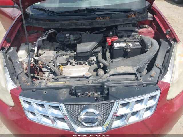 Aukcja sprzedaży 2013 Nissan Rogue Sv, vin: JN8AS5MV5DW124158, numer aukcji: 45339053