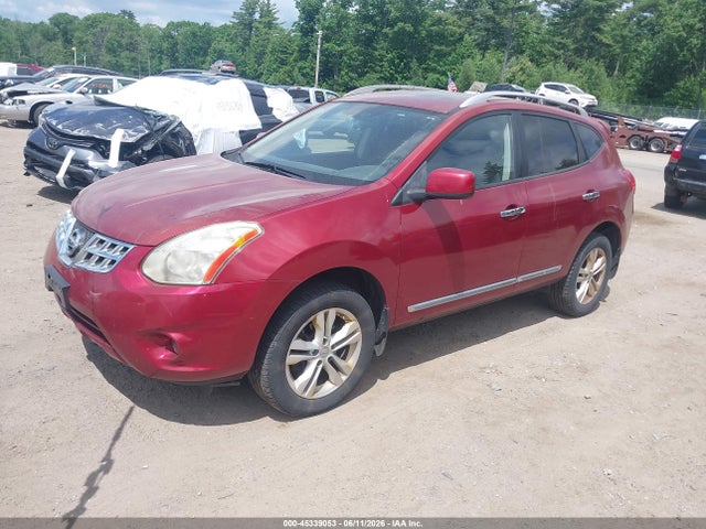 Aukcja sprzedaży 2013 Nissan Rogue Sv, vin: JN8AS5MV5DW124158, numer aukcji: 45339053