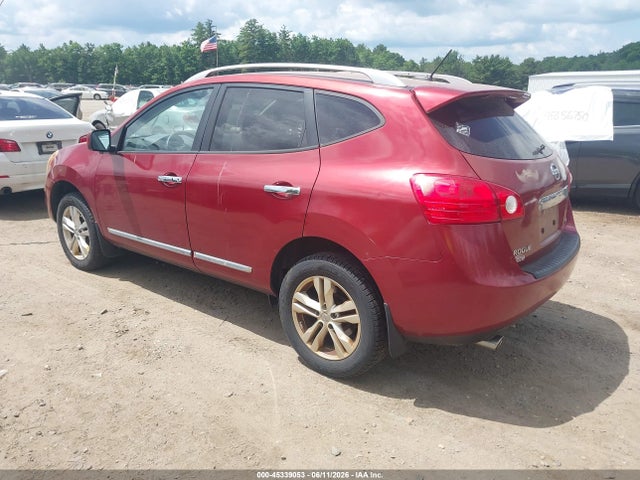 Aukcja sprzedaży 2013 Nissan Rogue Sv, vin: JN8AS5MV5DW124158, numer aukcji: 45339053