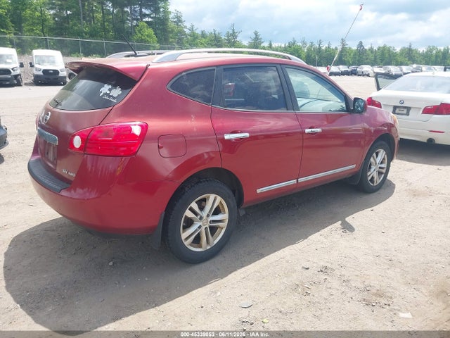 Aukcja sprzedaży 2013 Nissan Rogue Sv, vin: JN8AS5MV5DW124158, numer aukcji: 45339053