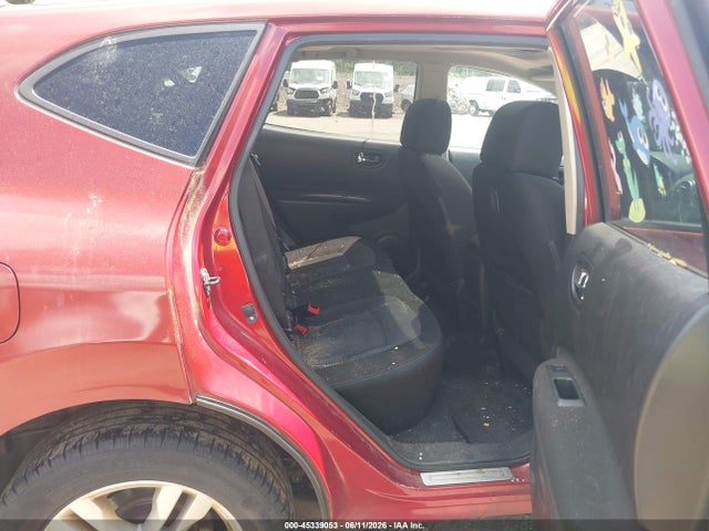 Aukcja sprzedaży 2013 Nissan Rogue Sv, vin: JN8AS5MV5DW124158, numer aukcji: 45339053