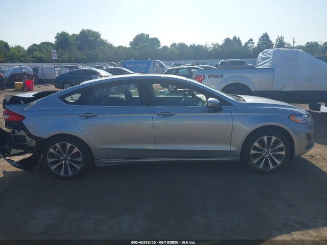 2020 Ford Fusion Se მანქანა იყიდება აუქციონზე, vin: 3FA6P0T96LR213559, აუქციონის ნომერი: 45339055