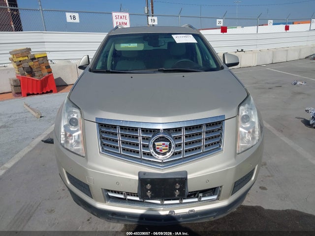 Продажа на аукционе авто 2016 Cadillac Srx Luxury Collection, vin: 3GYFNBE34GS535730, номер лота: 45339057