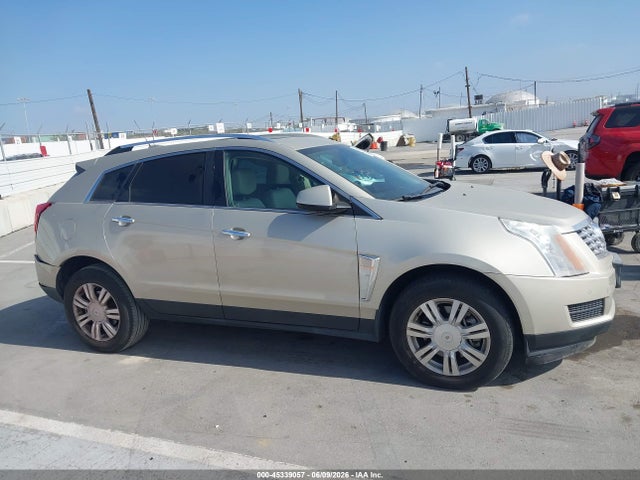 Продажа на аукционе авто 2016 Cadillac Srx Luxury Collection, vin: 3GYFNBE34GS535730, номер лота: 45339057
