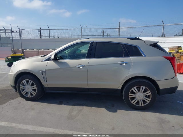 Продажа на аукционе авто 2016 Cadillac Srx Luxury Collection, vin: 3GYFNBE34GS535730, номер лота: 45339057