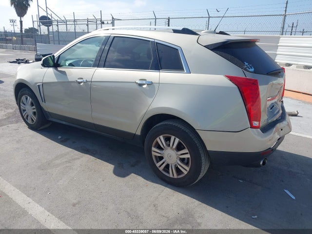 Продажа на аукционе авто 2016 Cadillac Srx Luxury Collection, vin: 3GYFNBE34GS535730, номер лота: 45339057