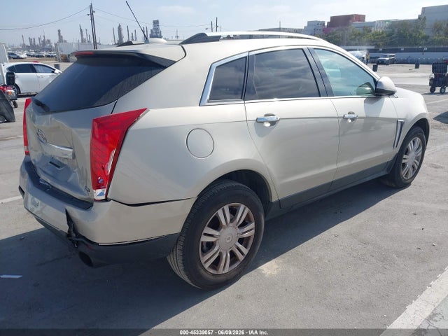 Продажа на аукционе авто 2016 Cadillac Srx Luxury Collection, vin: 3GYFNBE34GS535730, номер лота: 45339057
