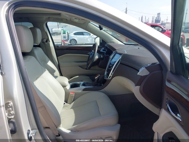 Продажа на аукционе авто 2016 Cadillac Srx Luxury Collection, vin: 3GYFNBE34GS535730, номер лота: 45339057