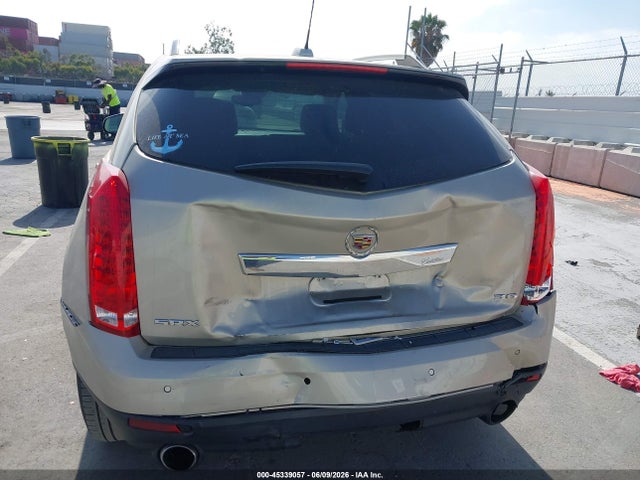 Продажа на аукционе авто 2016 Cadillac Srx Luxury Collection, vin: 3GYFNBE34GS535730, номер лота: 45339057