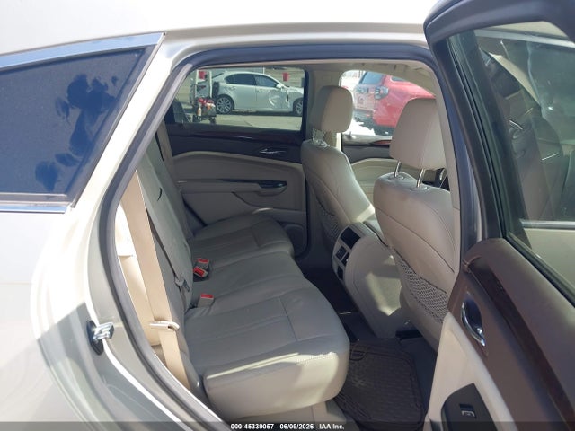Продажа на аукционе авто 2016 Cadillac Srx Luxury Collection, vin: 3GYFNBE34GS535730, номер лота: 45339057