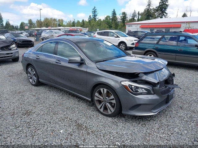 Mercedes-Benz CLA 250 4MATIC 2019 WDDSJ4GB6KN727224 main image