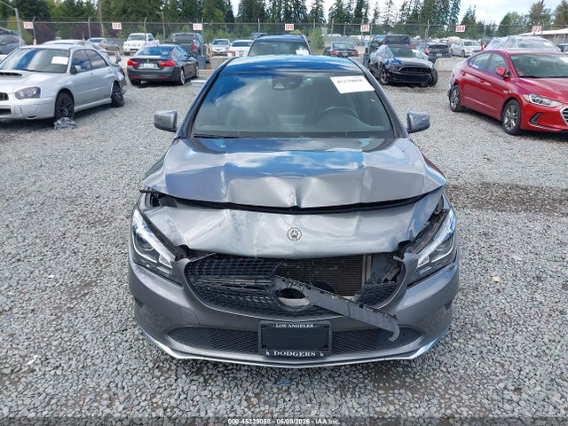 WDDSJ4GB6KN727224 Mercedes-Benz CLA 250 4MATIC