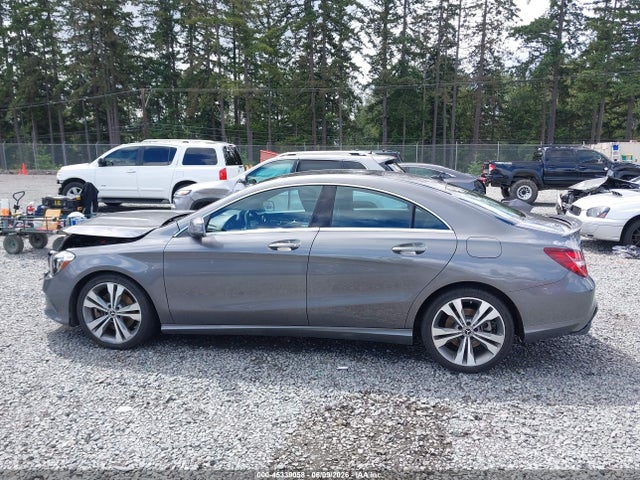 WDDSJ4GB6KN727224 Mercedes-Benz CLA 250 4MATIC