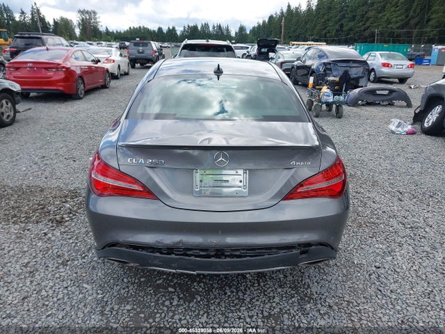 WDDSJ4GB6KN727224 Mercedes-Benz CLA 250 4MATIC