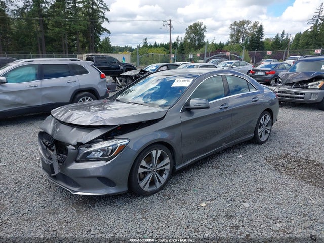 WDDSJ4GB6KN727224 Mercedes-Benz CLA 250 4MATIC