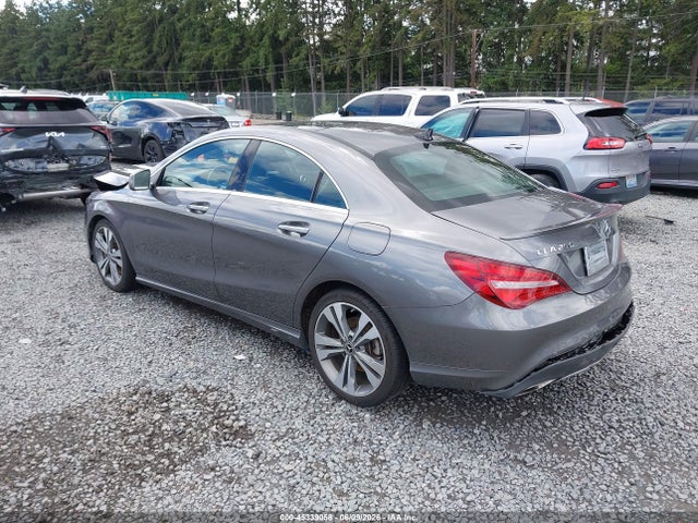 WDDSJ4GB6KN727224 Mercedes-Benz CLA 250 4MATIC