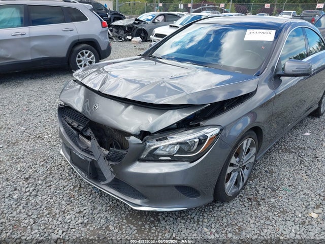 WDDSJ4GB6KN727224 Mercedes-Benz CLA 250 4MATIC