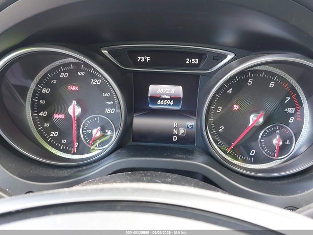 WDDSJ4GB6KN727224 Mercedes-Benz CLA 250 4MATIC