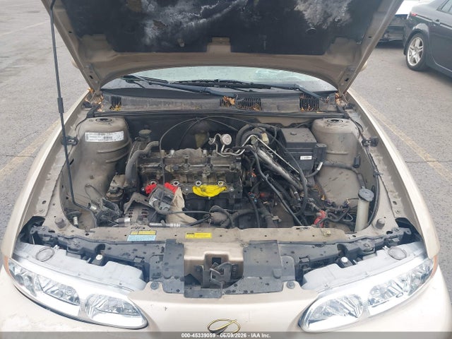 Продажа на аукционе авто 2001 Oldsmobile Alero Gl4, vin: 1G3NL52T31C243934, номер лота: 45339059
