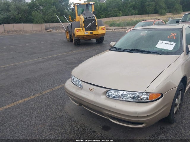 Продажа на аукционе авто 2001 Oldsmobile Alero Gl4, vin: 1G3NL52T31C243934, номер лота: 45339059