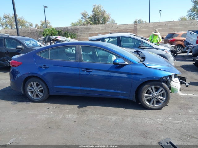 Hyundai ELANTRA SEL 2018 5NPD84LF5JH332070 Image 14