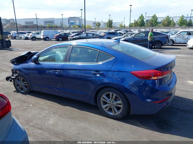 Hyundai ELANTRA SEL 2018 5NPD84LF5JH332070 Image 15
