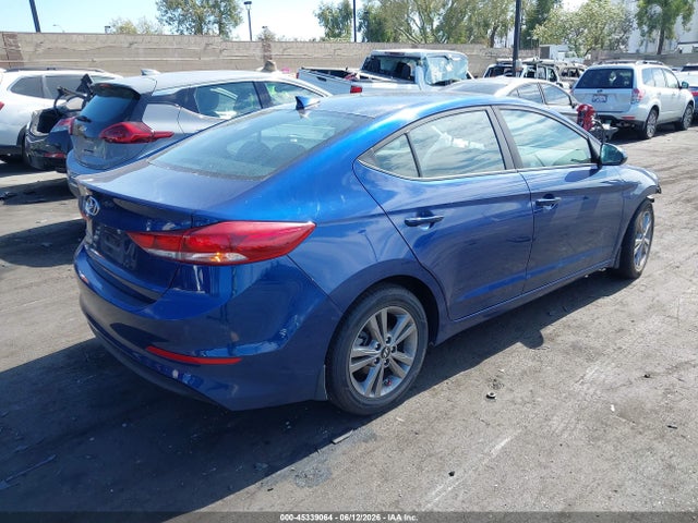 Hyundai ELANTRA SEL 2018 5NPD84LF5JH332070 Image 4