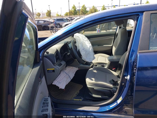 Hyundai ELANTRA SEL 2018 5NPD84LF5JH332070 Image 5
