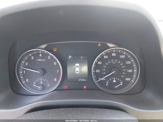 Hyundai ELANTRA SEL 2018 5NPD84LF5JH332070 Image 7
