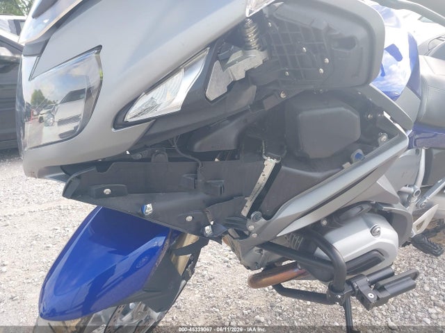 WB10A1308GZ194407 BMW R1200 Rt
