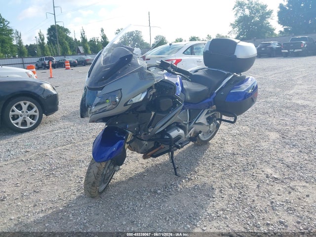 BMW R1200 Rt 2016 WB10A1308GZ194407 Image 2